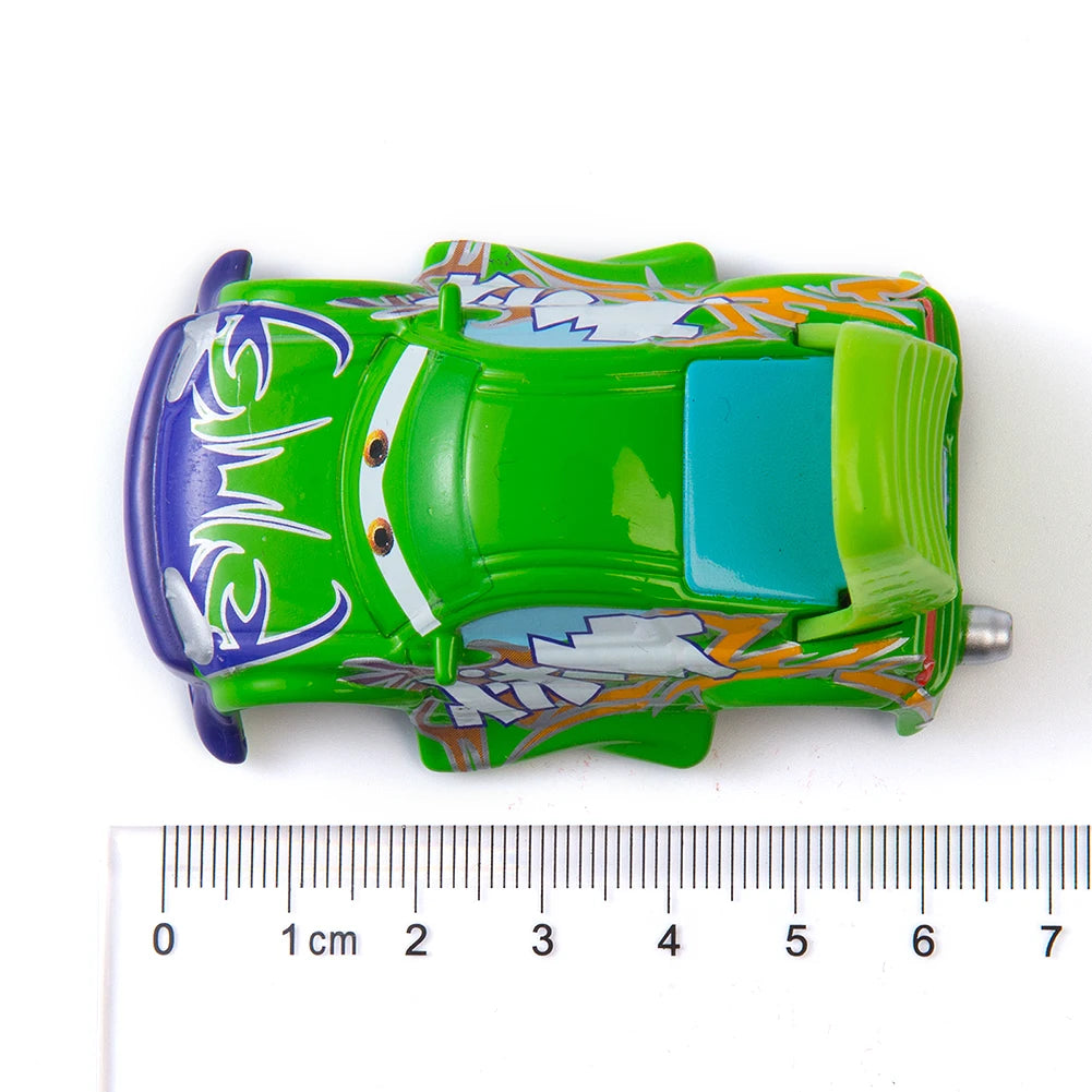 Disney Pixar Cars 3 Lightning Mcqueen Toys Mater Model Collection 1:55 Diecast Vehicles Alloy Car Toy For Children Gifts